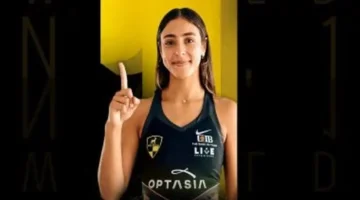 إنجاز مصري بأمريكا.. هانيا الحمامي تتأهل لنهائي بطولة الأبطال للاسكواش بنجاح شديد